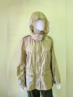 Burberry Brit Anorak Jacket